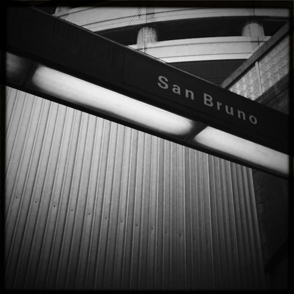 san bruno station